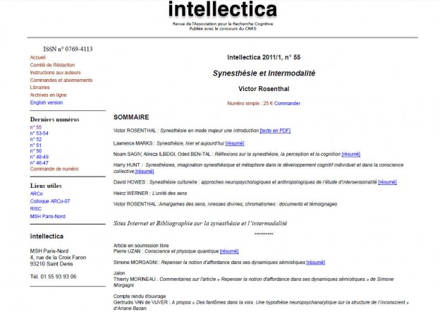 intellectica 2011 1